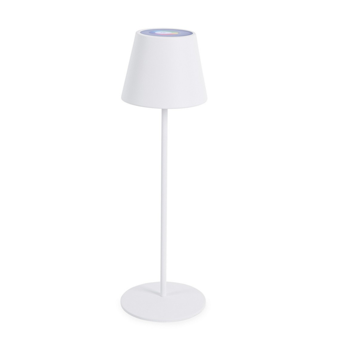 BT ANETTE MULTICOLOR  White modern Indoor table lamp